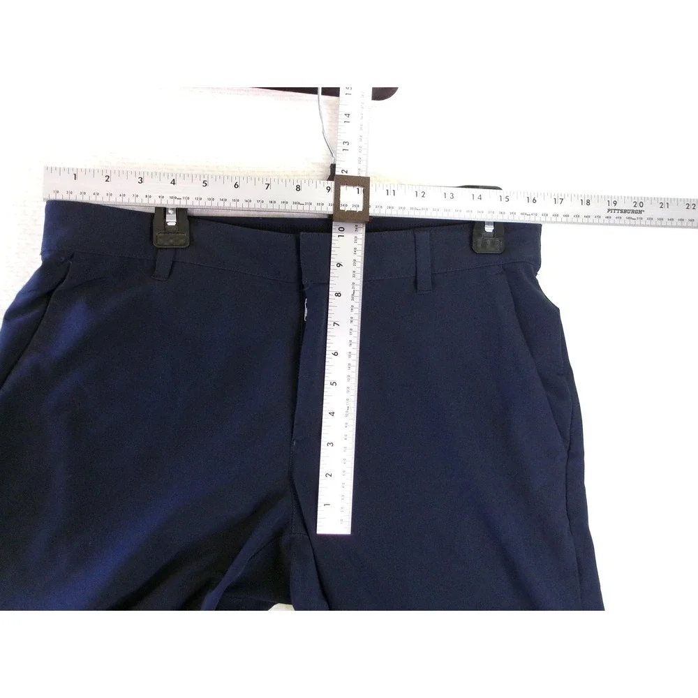 Nike Dri-FIT UV Slim Fit Golf Pants‎ Mens 32x32 Obsidian Navy Blue DA3062-451